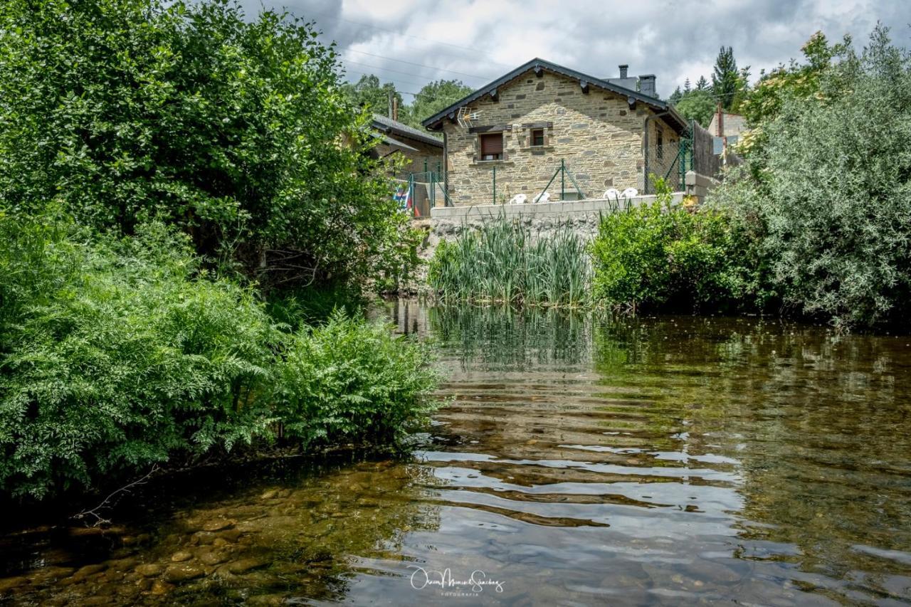 Casa Rural "La Noria" El Puente  Exterior photo