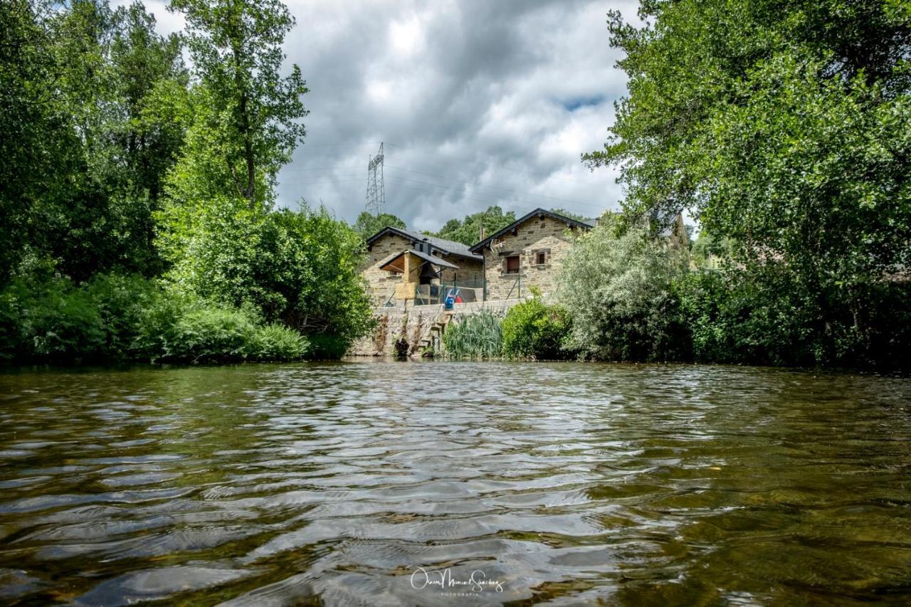 Casa Rural "La Noria" El Puente  Exterior photo
