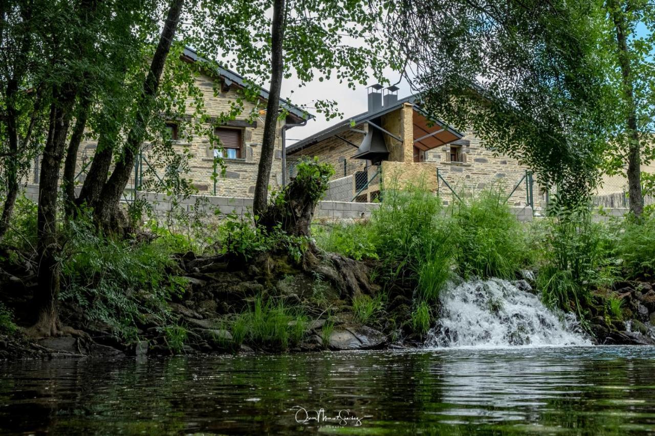 Casa Rural "La Noria" El Puente  Exterior photo