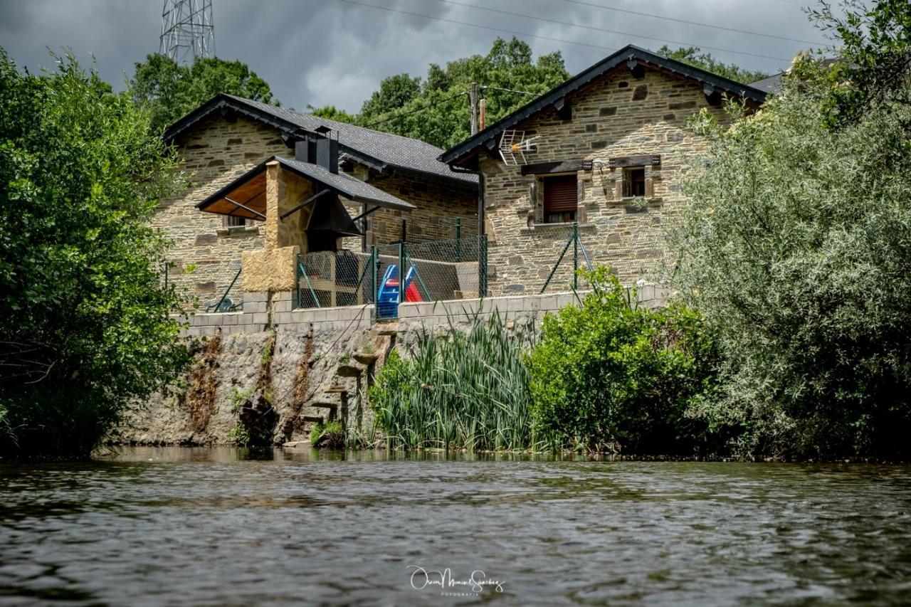 Casa Rural "La Noria" El Puente  Exterior photo
