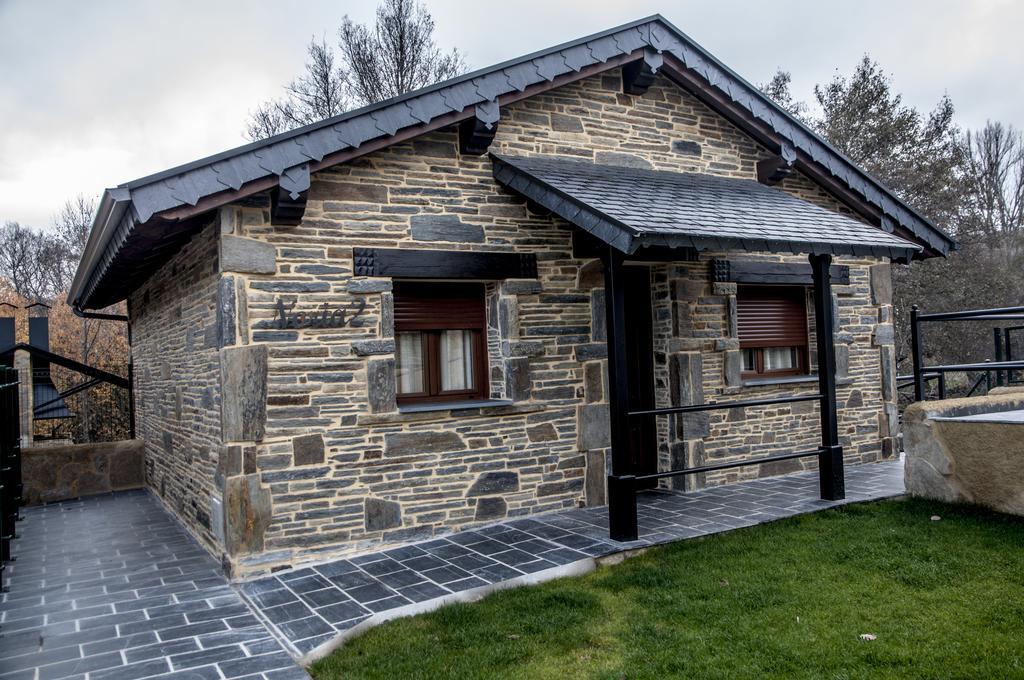 Casa Rural "La Noria" El Puente  Exterior photo