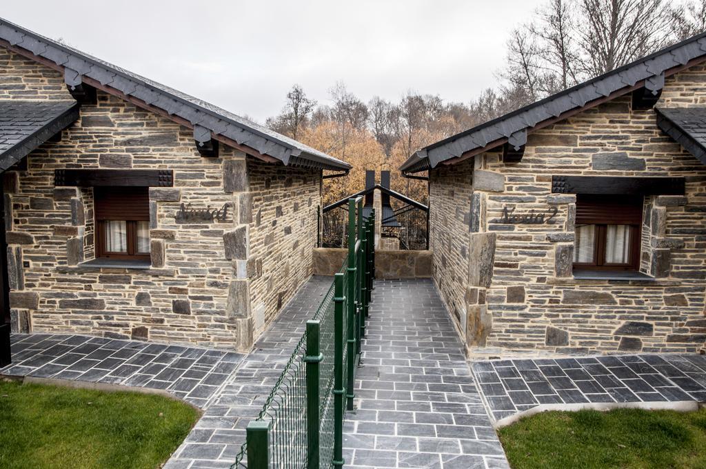 Casa Rural "La Noria" El Puente  Exterior photo