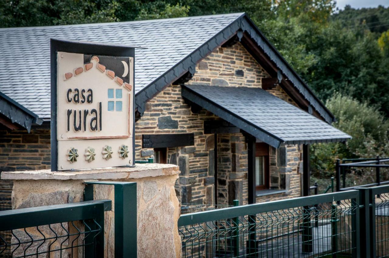 Casa Rural "La Noria" El Puente  Exterior photo